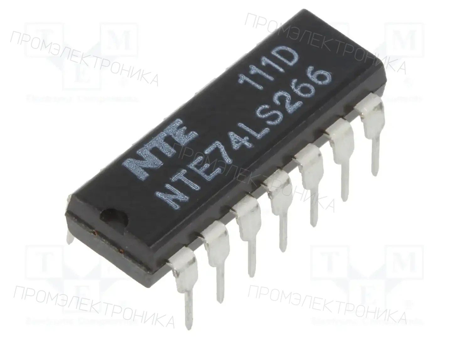NTE Electronics NTE74LS266 — Ворота, инверторы