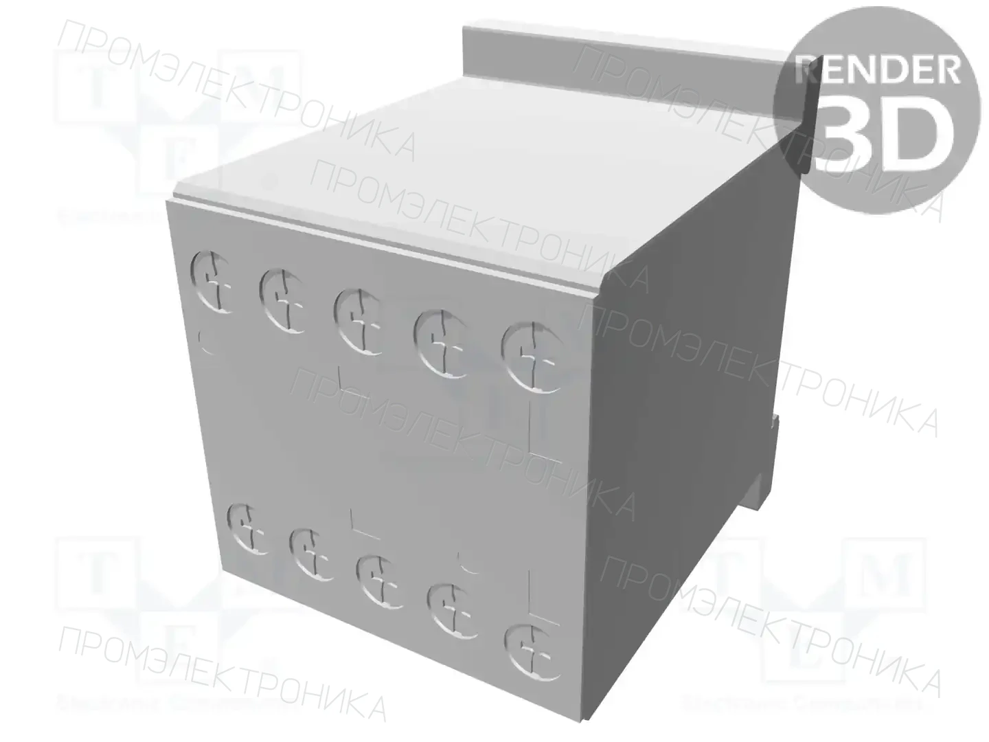 LOVATO ELECTRIC 11BG0610A048 — Контакторы - главные модули