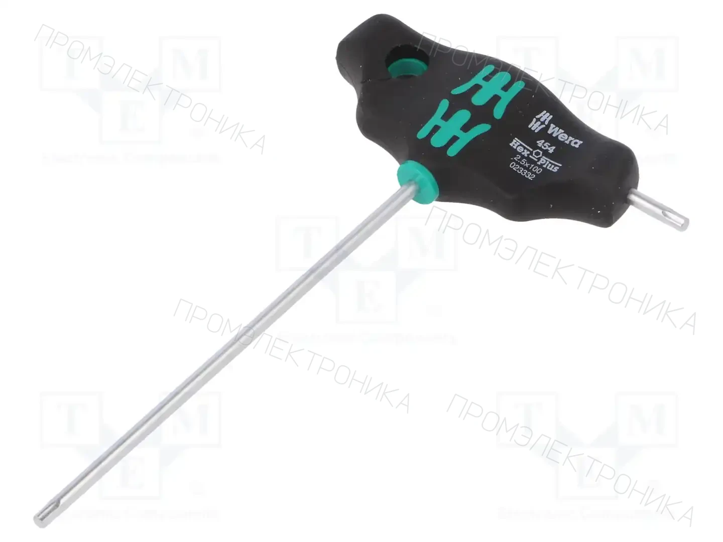 WERA 05023332001 — Стандартные отвёртки