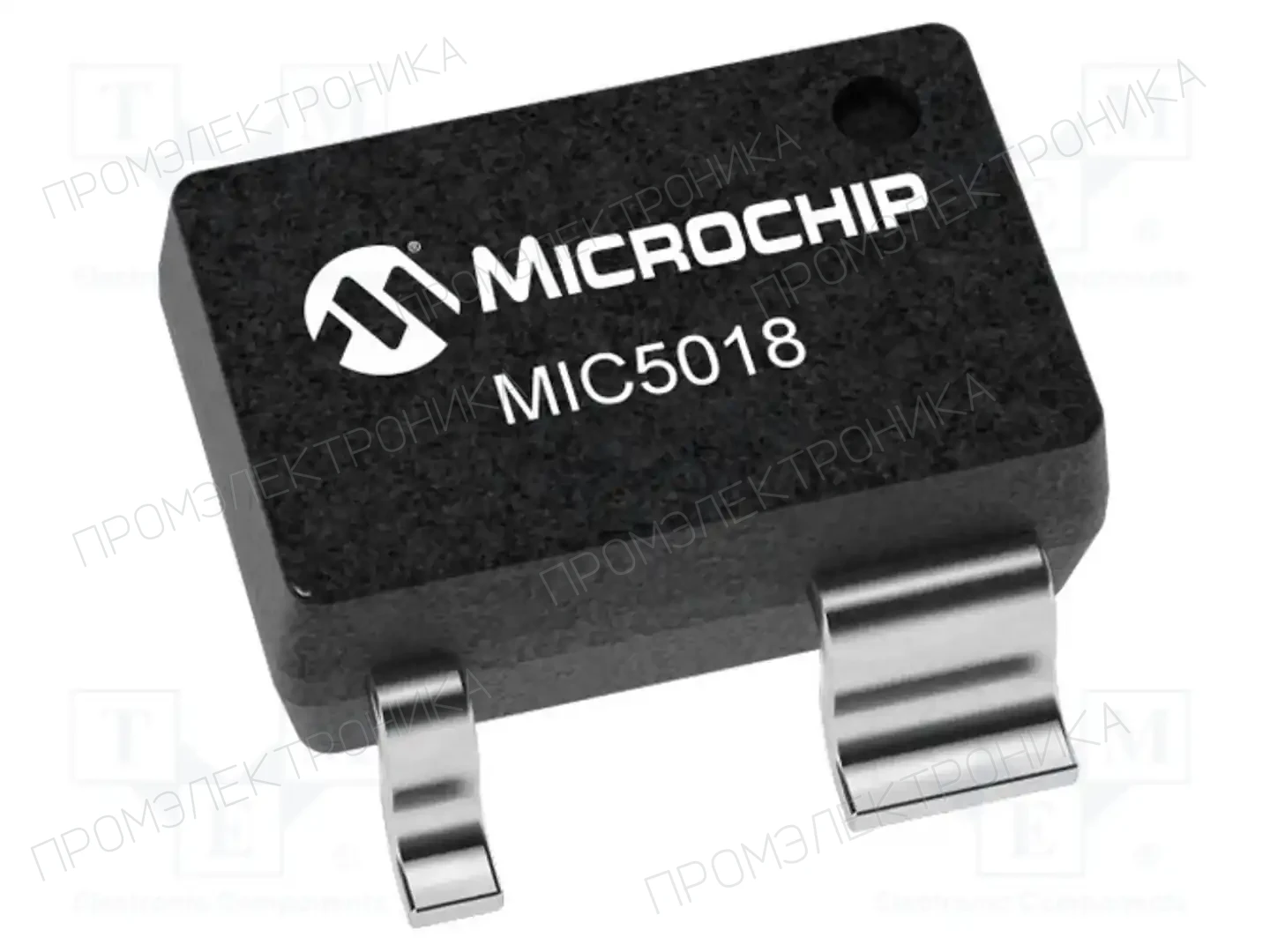 Microchip Technology MIC5018YM4-TR — Драйверы MOSFET/IGBT