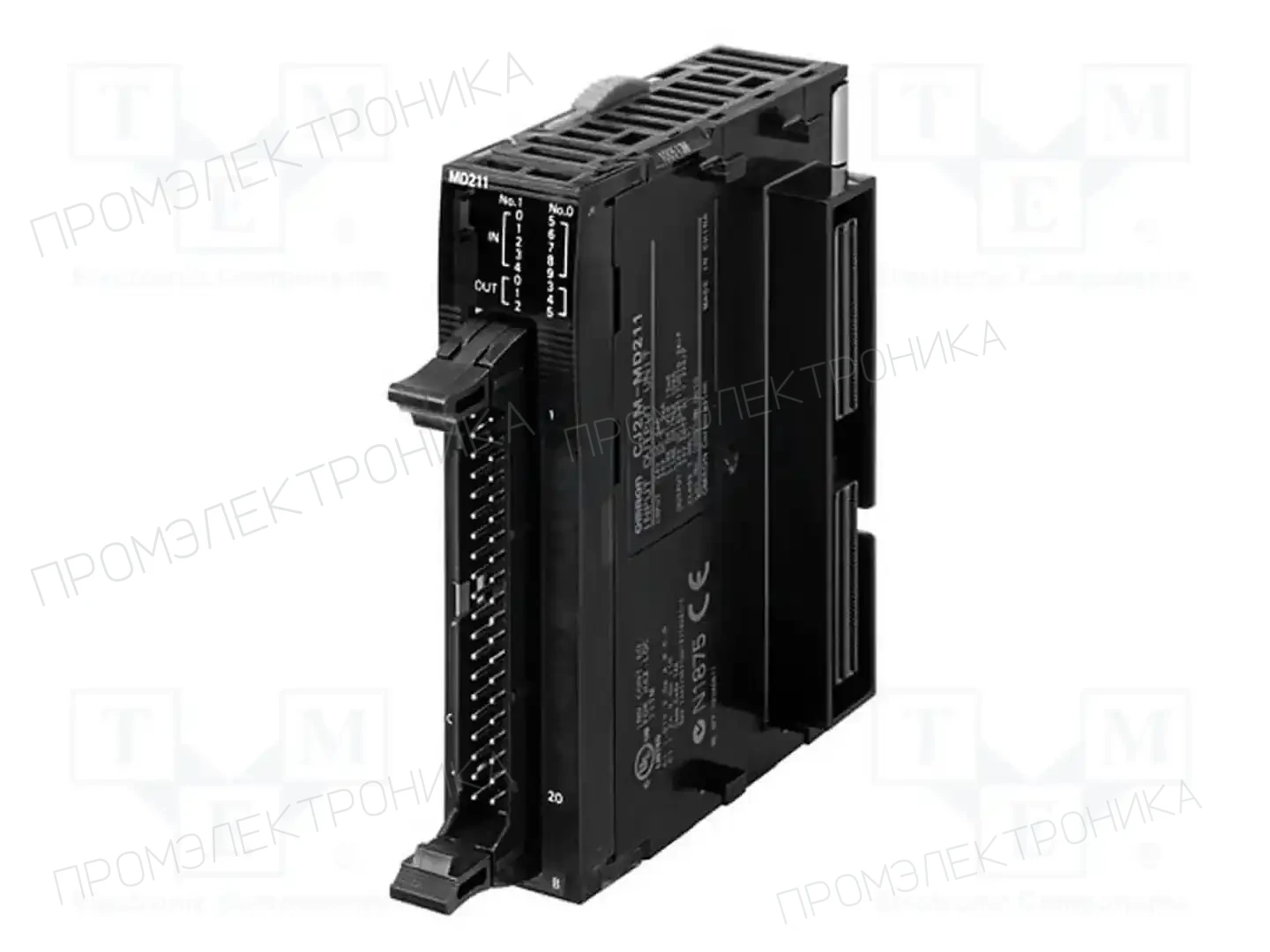 OMRON CJ2M-MD211 — Контроллеры PLC