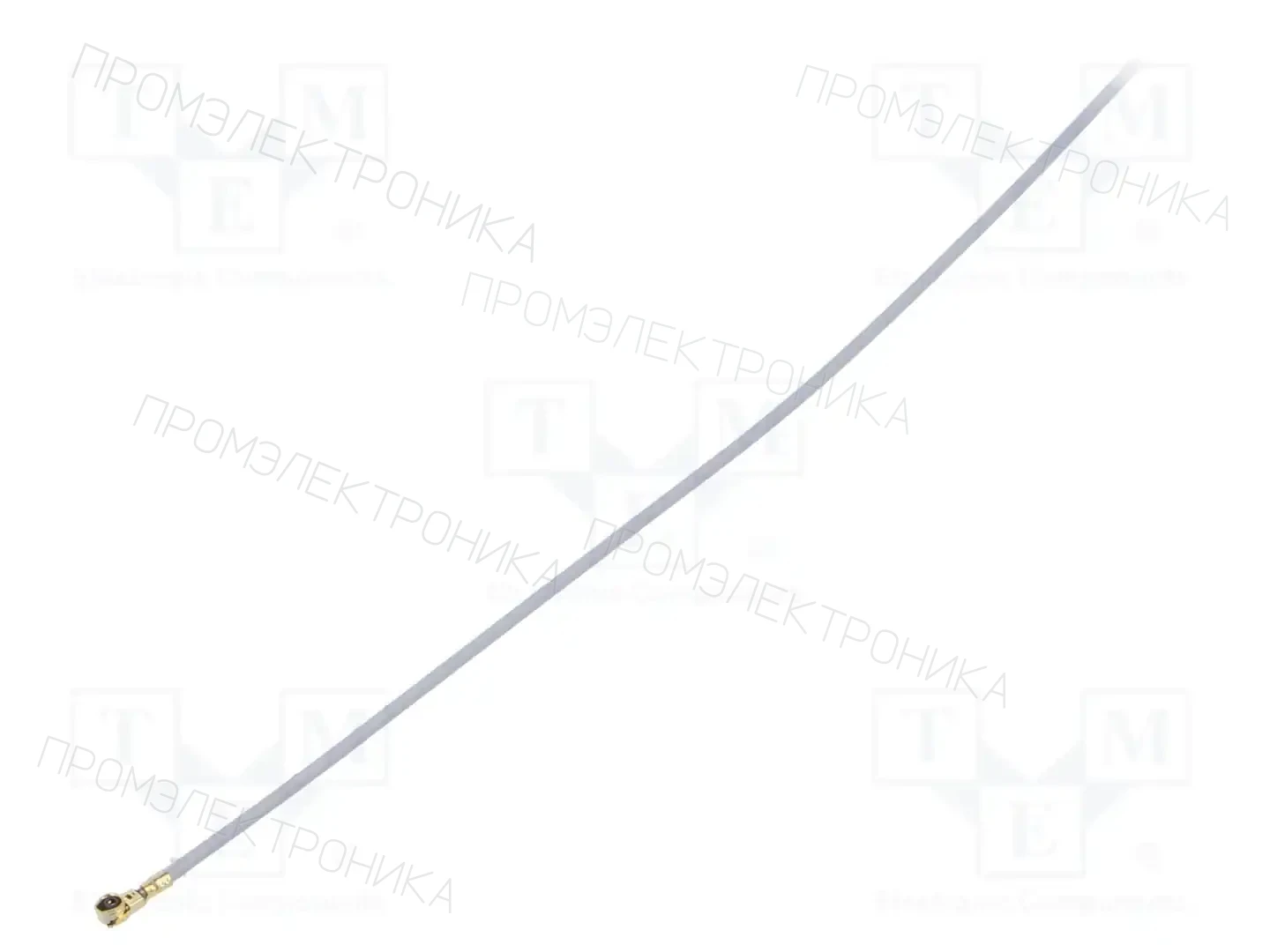 HIROSE UFL-2LPA-088Y3T-A-100 — Кабели соединительные коаксиальные