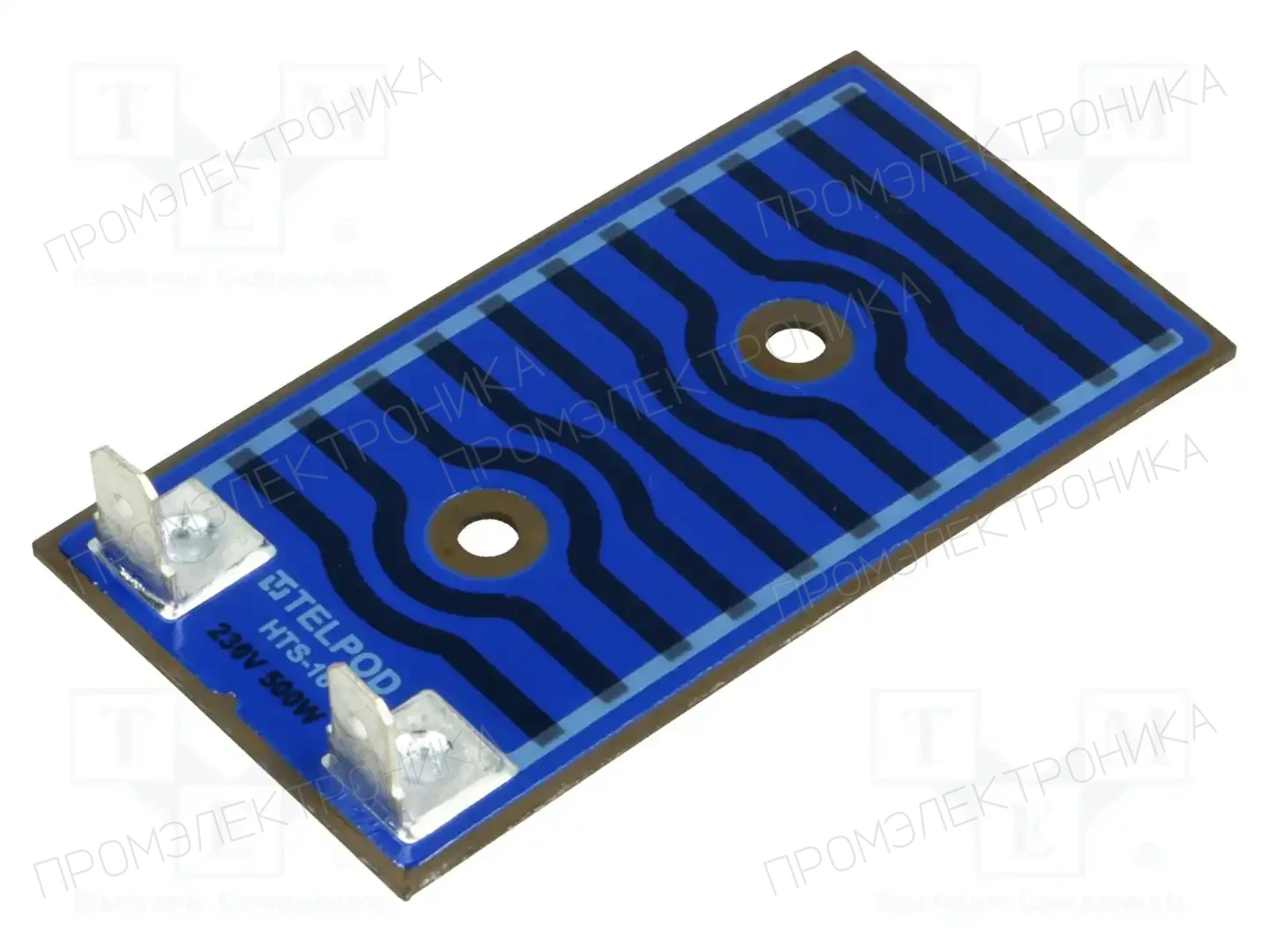 TELPOD HTS-16-230-500-3/6.3 — Нагревательные резисторы