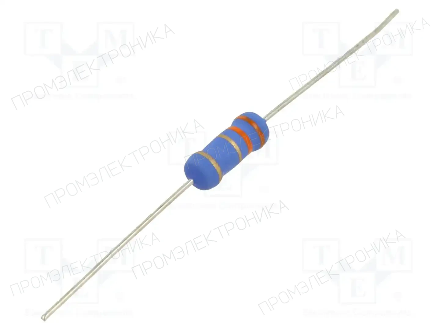 TE Connectivity 8-1625890-1 — Резисторы ТНТ