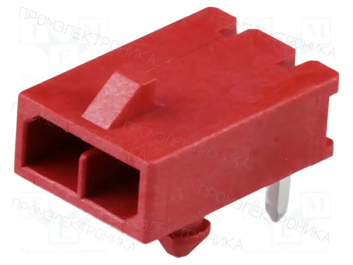 MOLEX 215760-1022 — Разъeмы сигнальные растр 3,00мм
