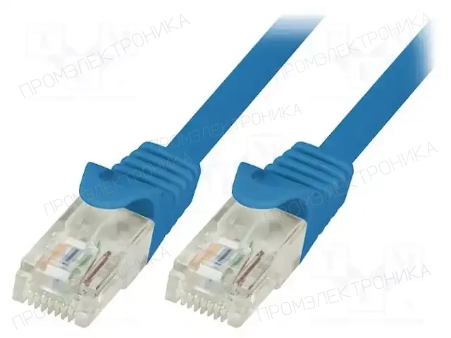 LOGILINK CP2086U — Кабели и адаптеры RJ45