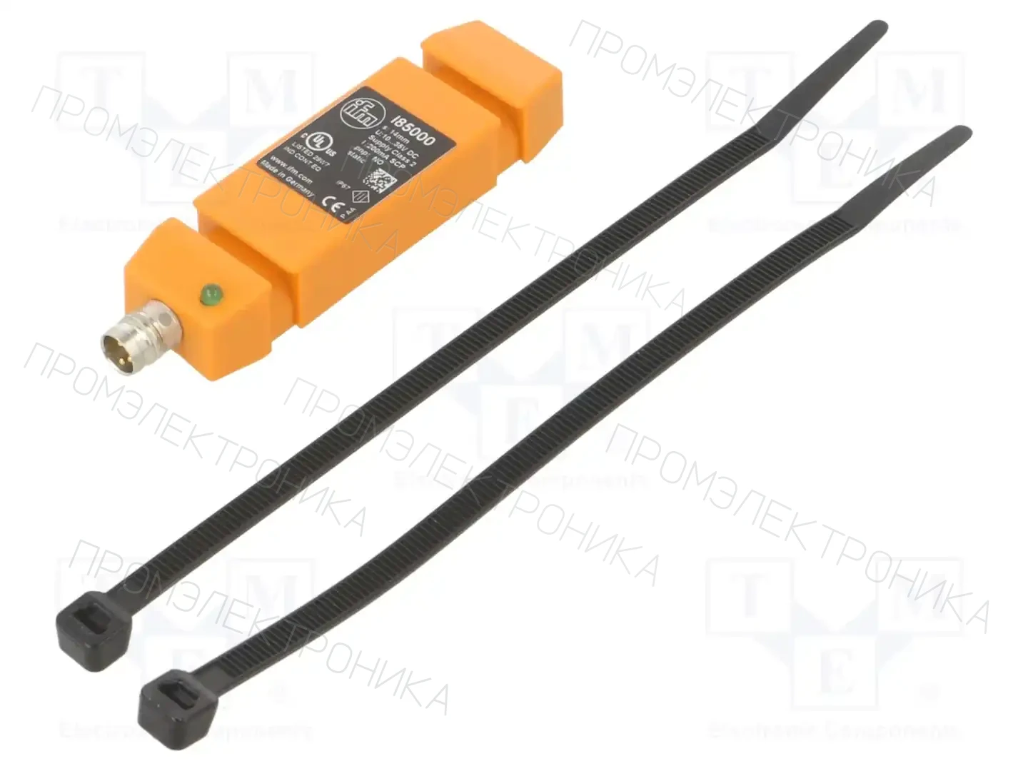 IFM ELECTRONIC I85000 — Датчики индукционные прямоугольные