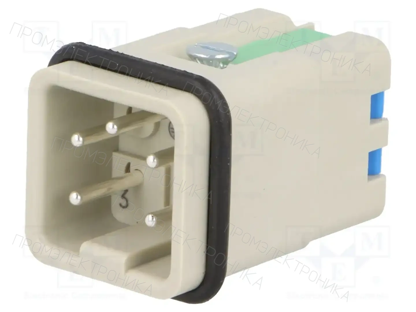 HARTING 09200042633 — Разъeмы