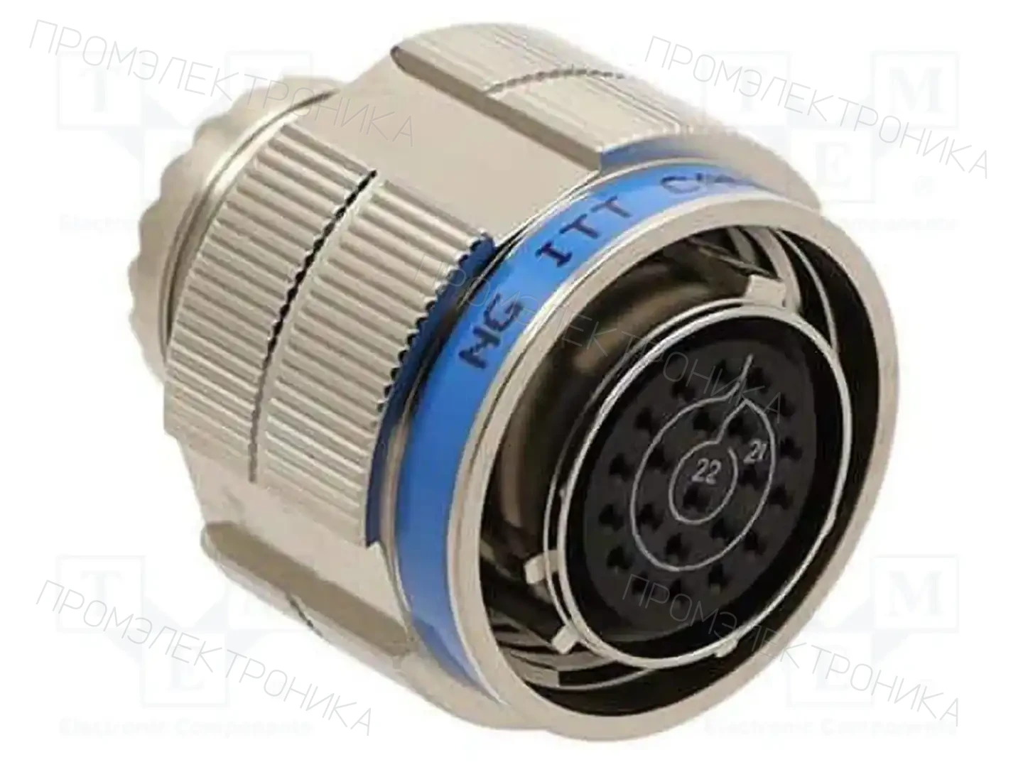 ITT CANNON 111437-0014 — Разъeмы Automotive