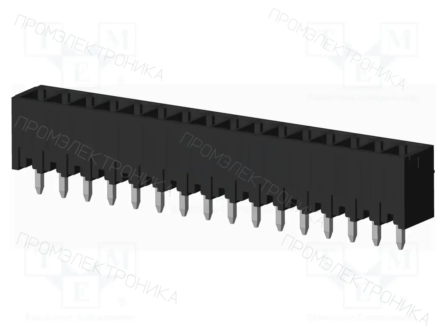 AMPHENOL ANYTEK OQ1612000000G — Клеммные колодки разъемного типа