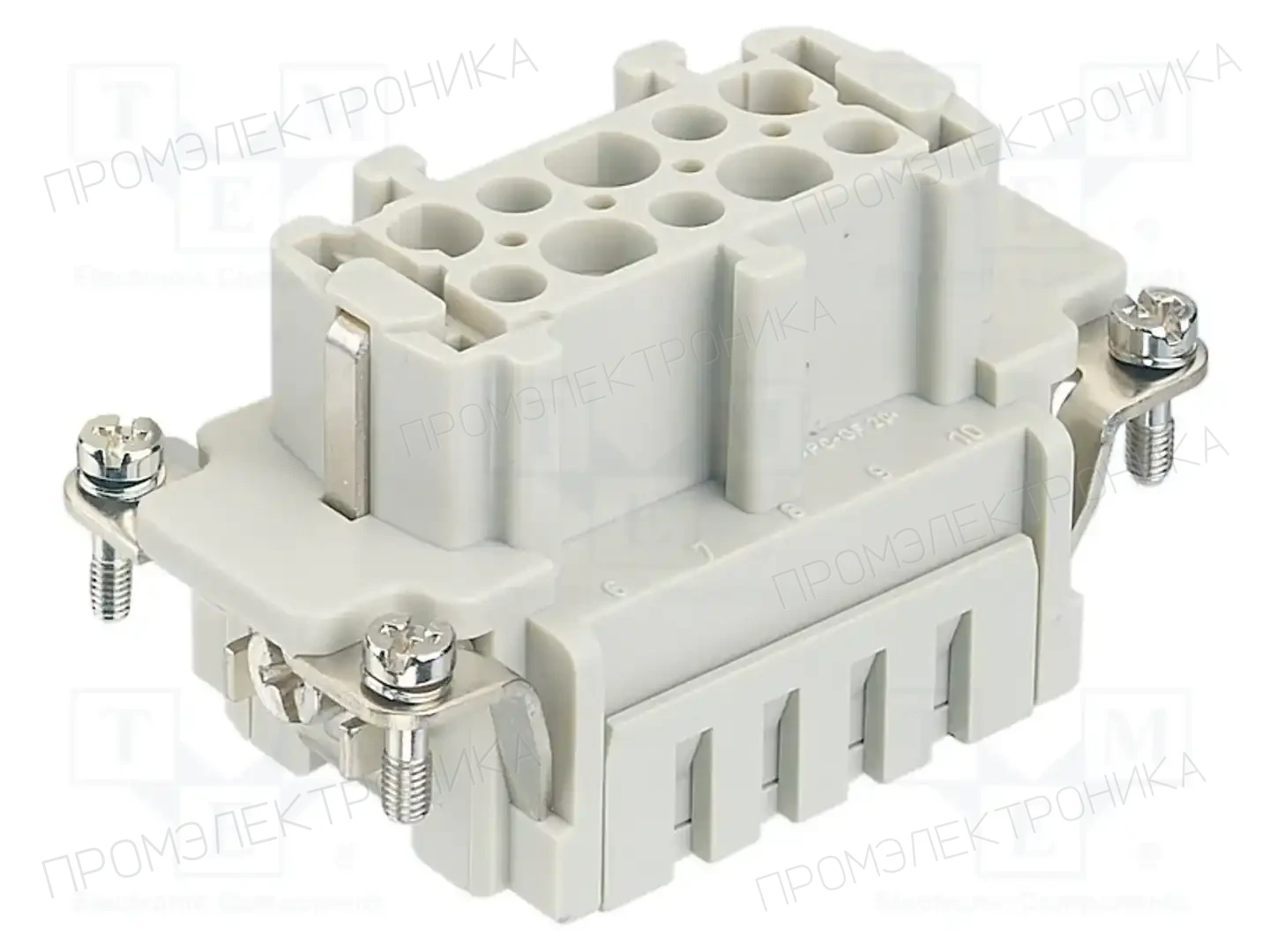 HARTING 09340032702 — Разъeмы