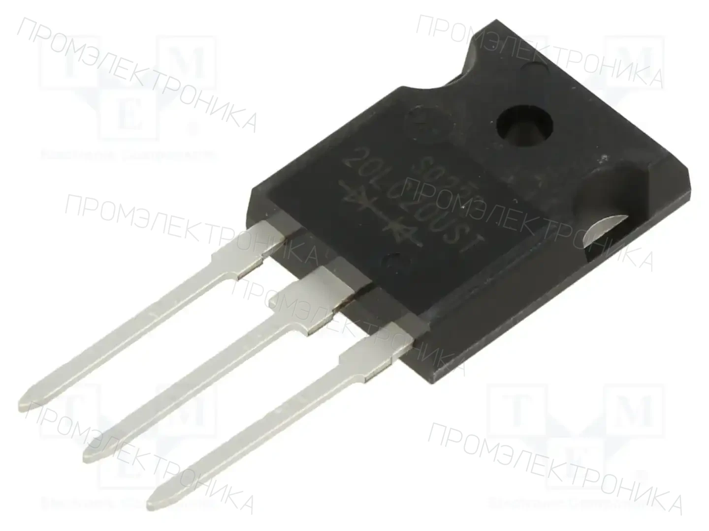 SHINDENGEN S20LC20UST-5000 — Универсальные диоды THT