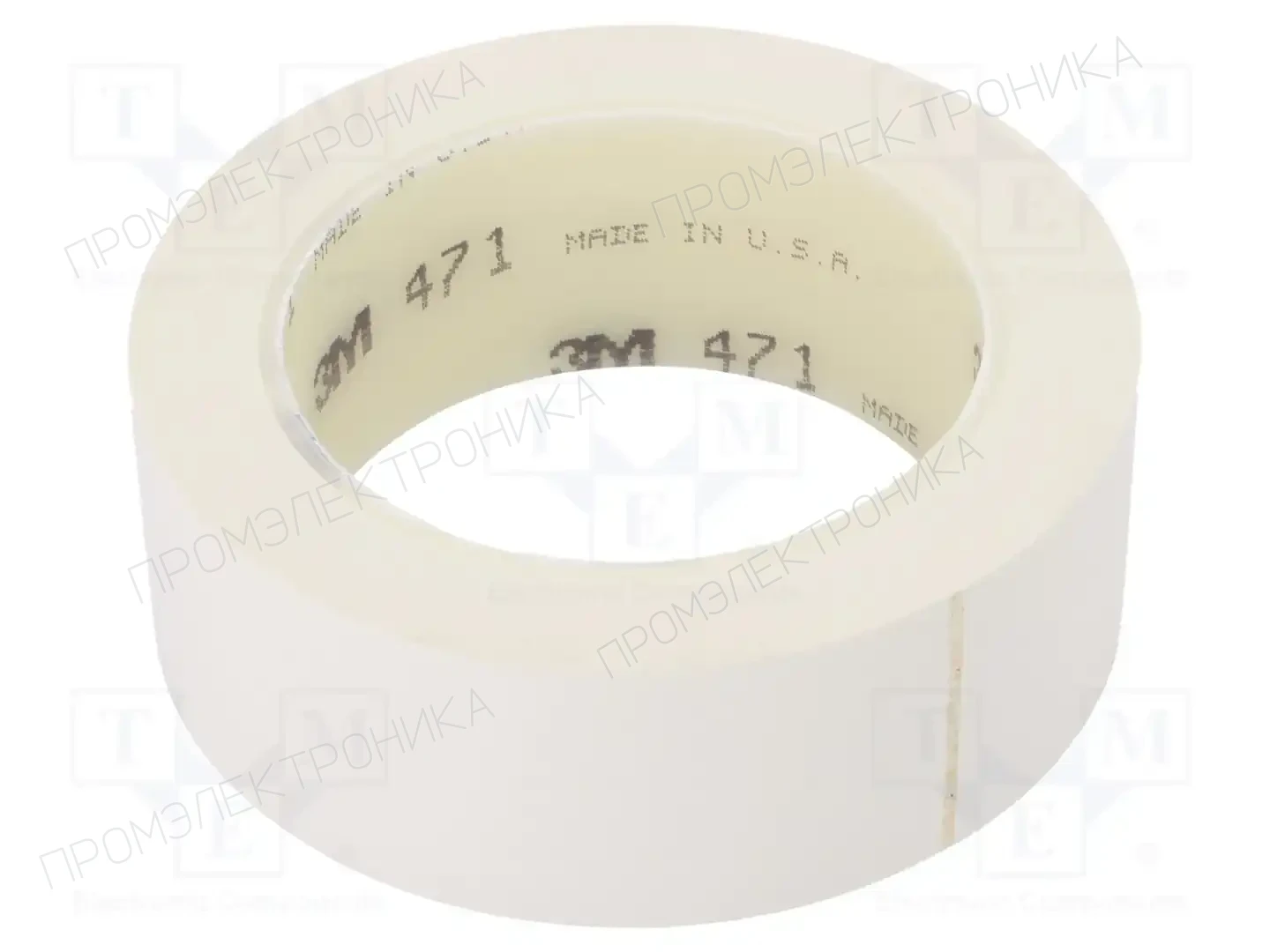 3M 471-38-33/WH — Предостерегающие и маркировочные ленты