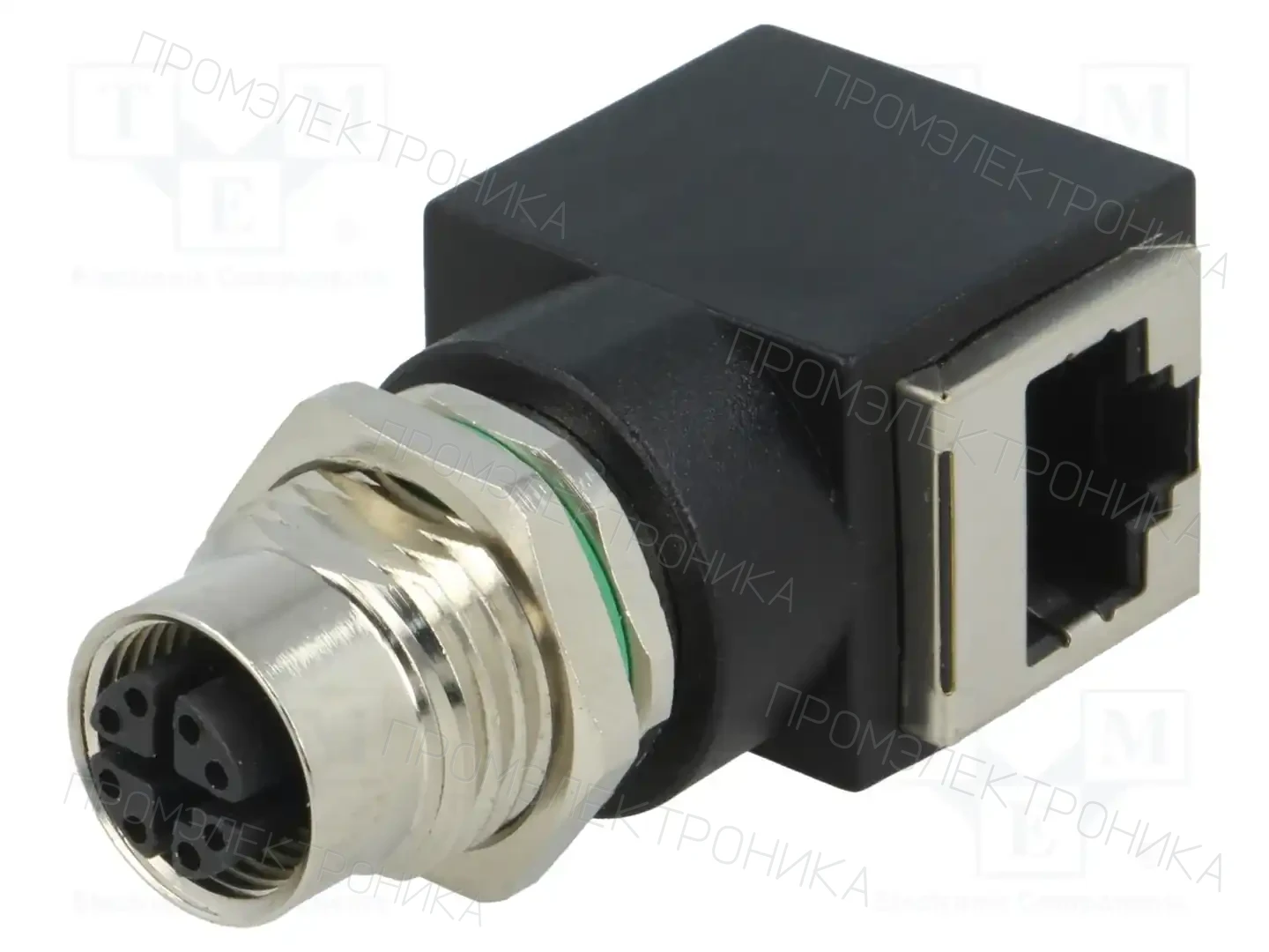 BULGIN PXMBNI12RAF08XRJM16 — Адаптеры M12
