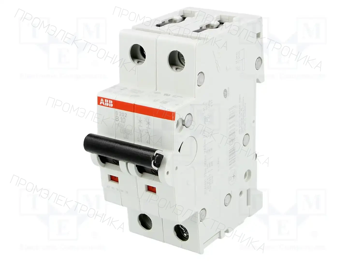 ABB 2CDS252001R0105 — Выключатели максимального тока