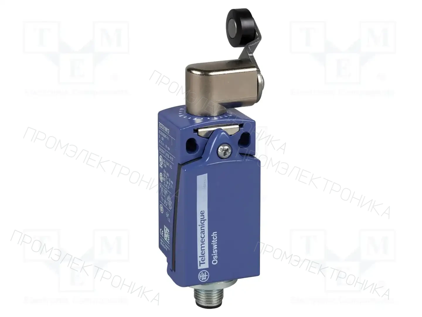 TELEMECANIQUE SENSORS XCKD2115M12SAQ — Выключатели концевые
