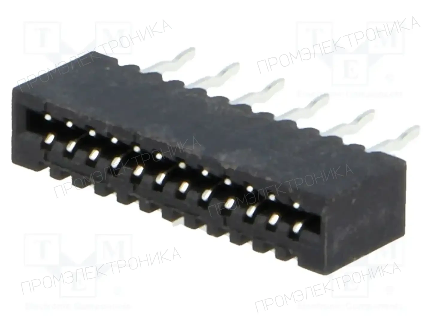 CONNFLY DS1020-04-12BVT1 — Разъeмы FFC/FPC растр 1,00мм