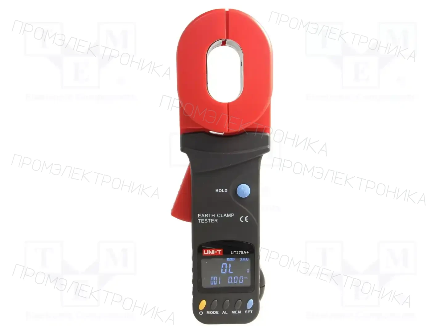 UNI-T UT278A+ — Измерители активн. сопротивл. заземления