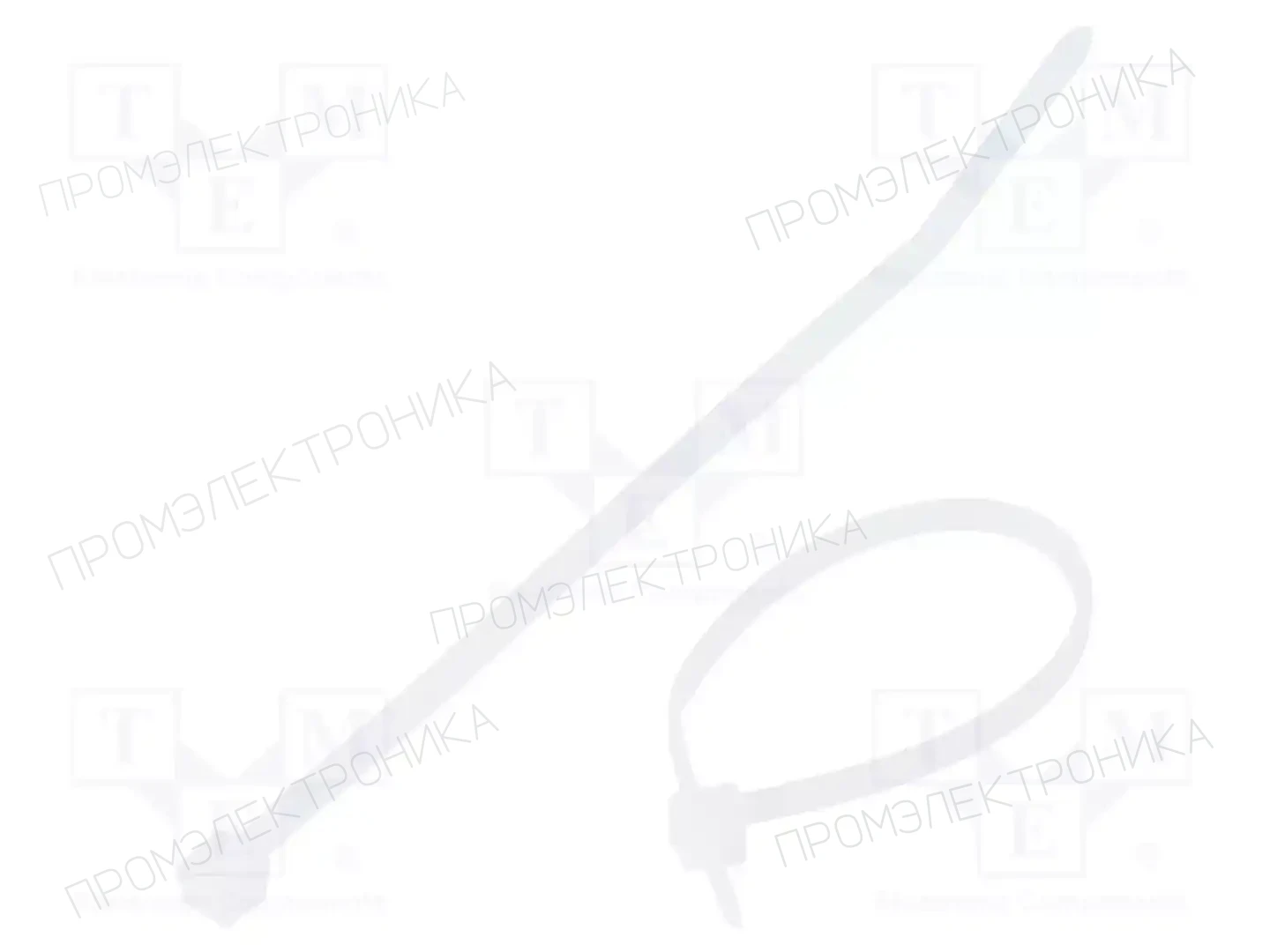 PANDUIT PLT1M-M — Зажимные хомуты