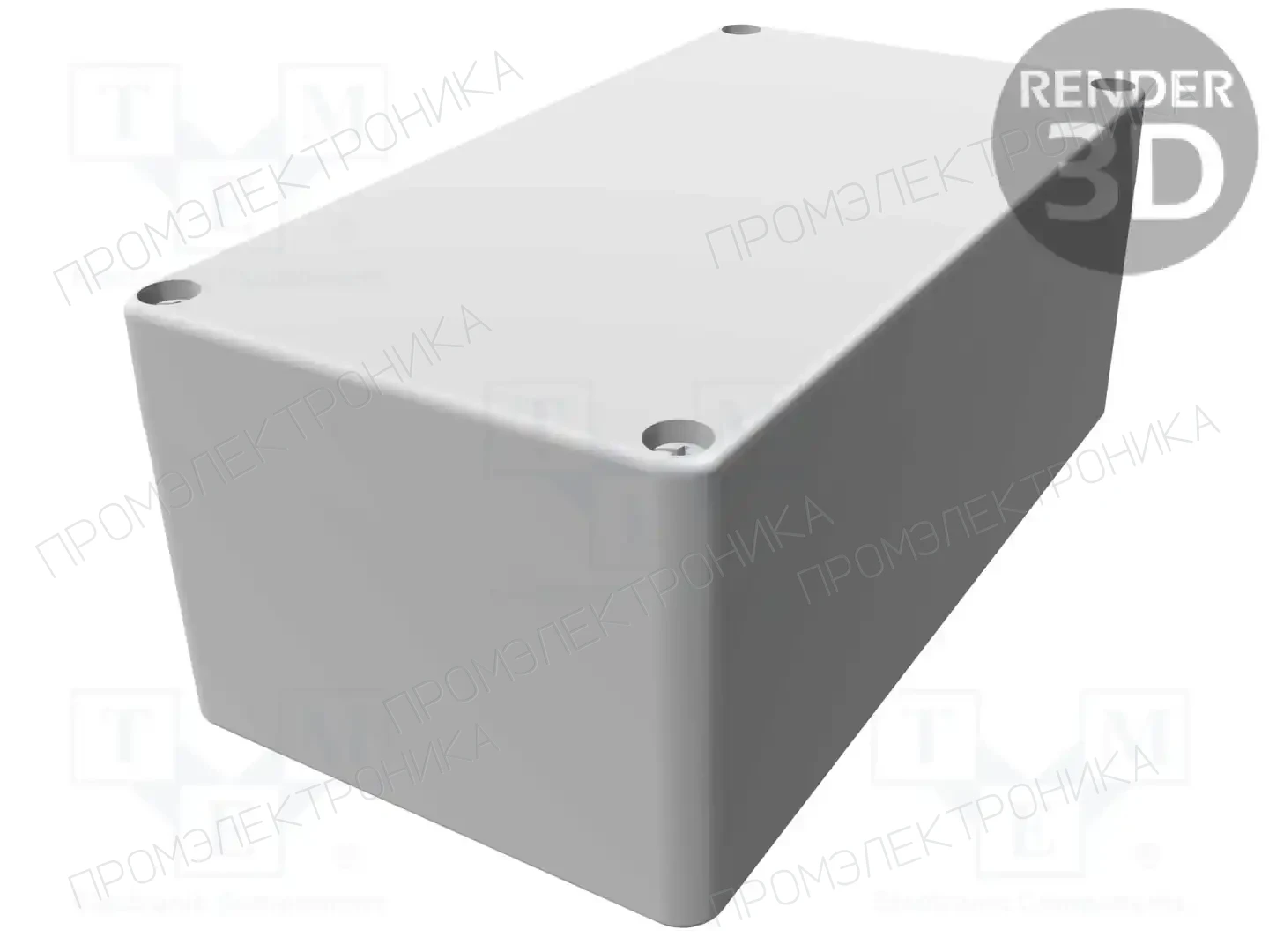 HAMMOND 1590ZGRP123 — Корпуса универсальные