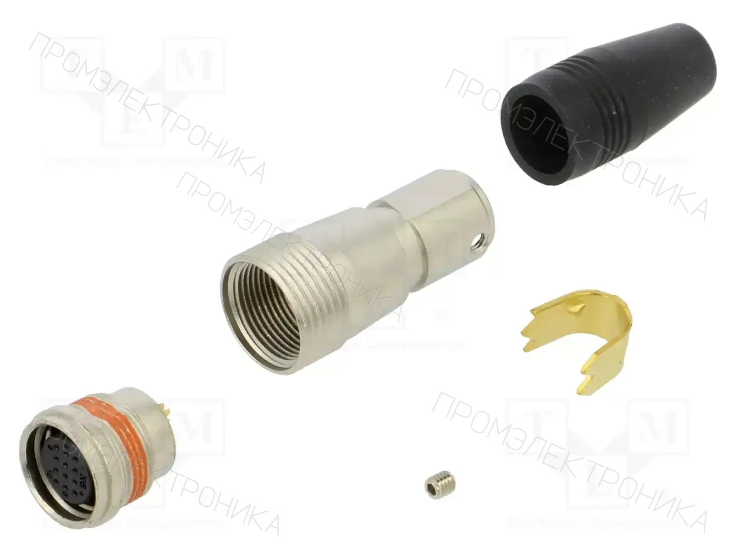 HIROSE HR25A-9J-12S — Разъeмы