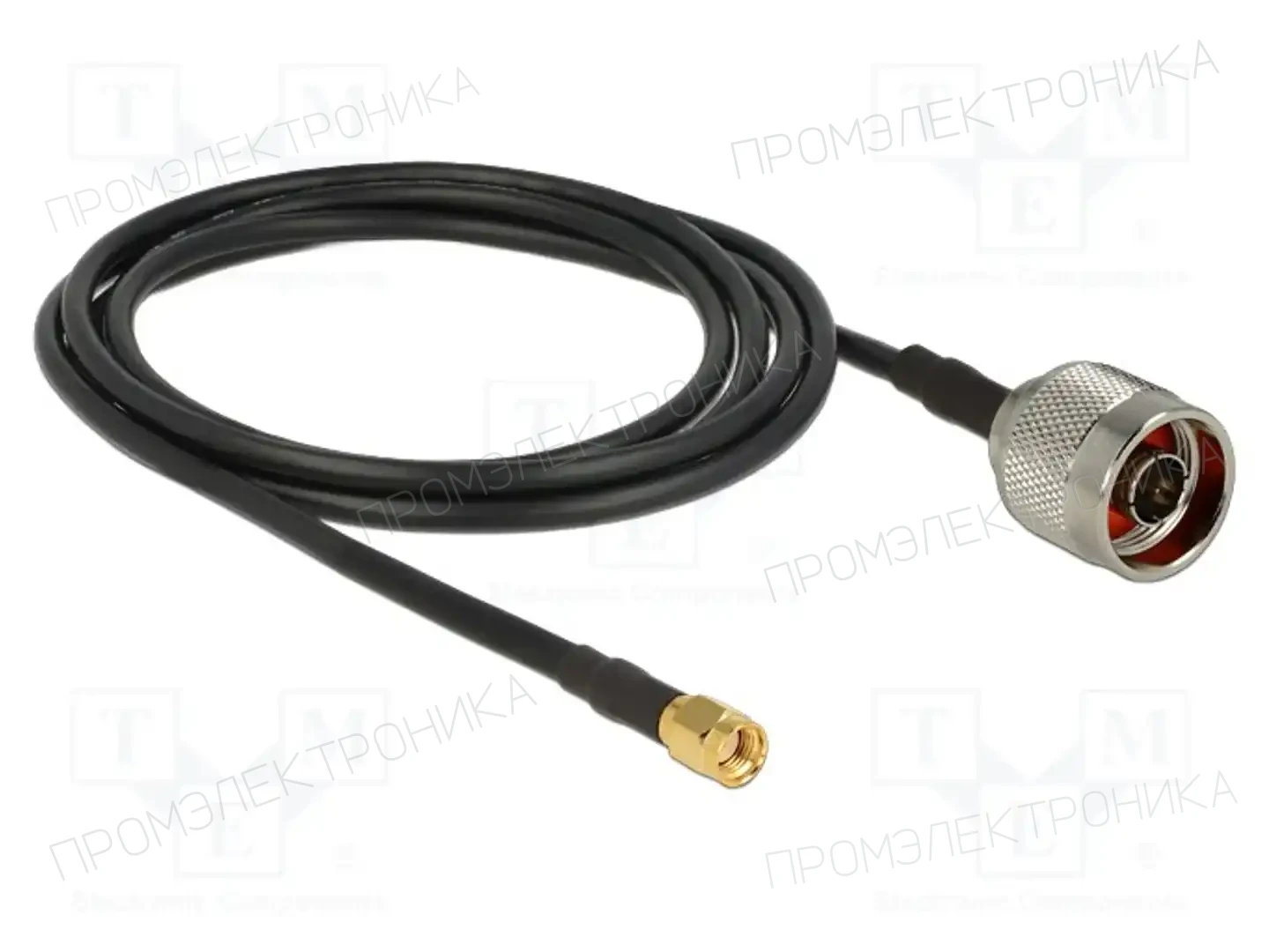 DELOCK 88940 — Кабели соединительные коаксиальные
