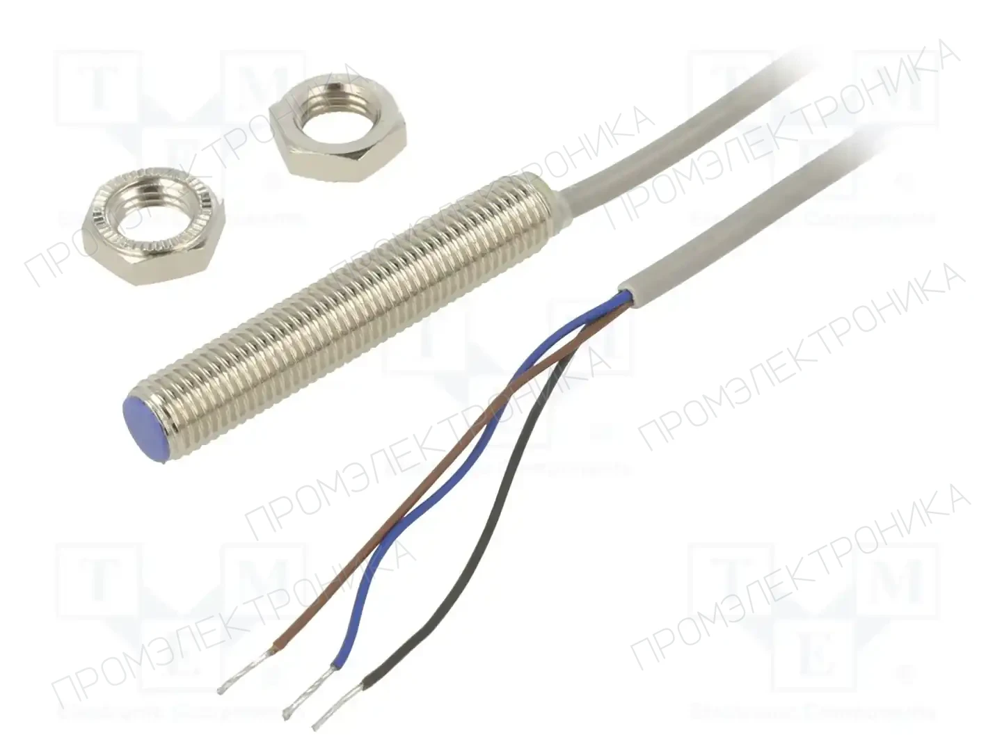SELS PCID3ZPWM8452M — Датчики индукционные цилиндрические DC