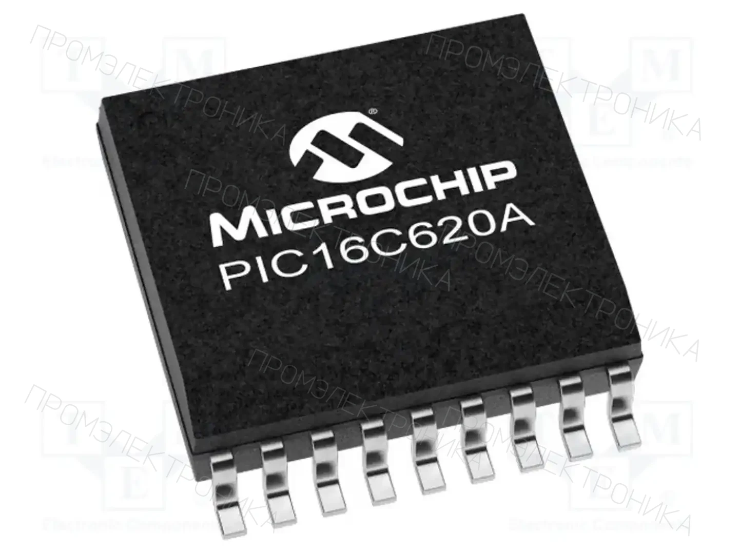 Microchip Technology PIC16LC620A-04I/SO — Линейка PIC 8-bit