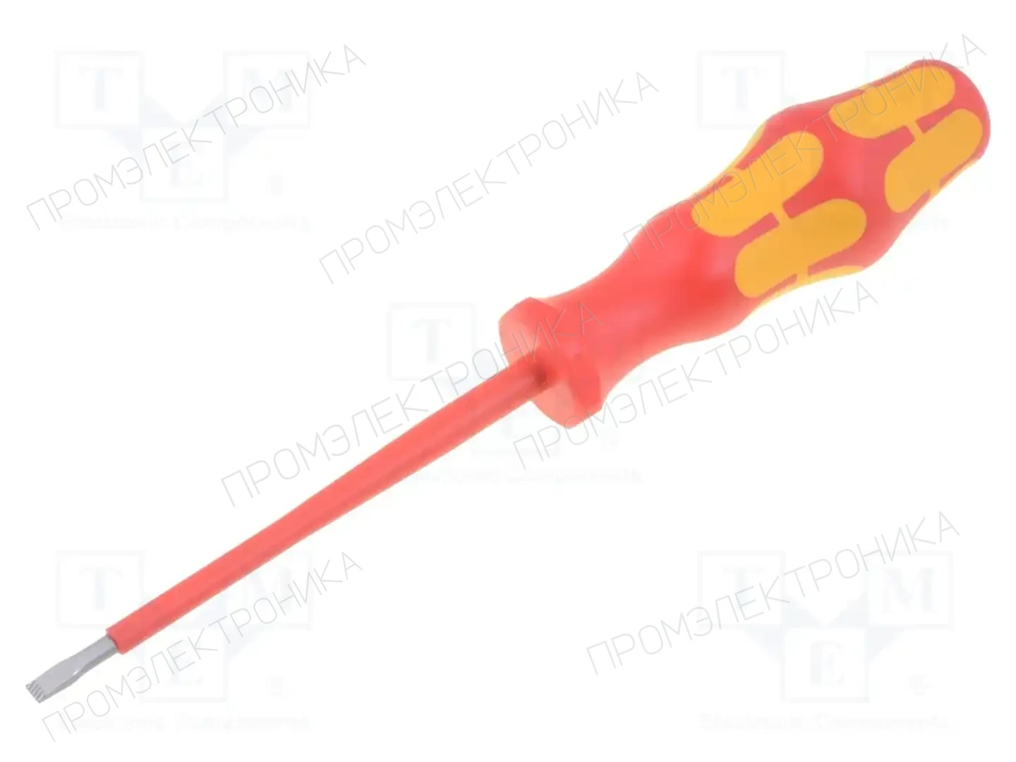 WERA 05006115001 — Отвертки изолированные