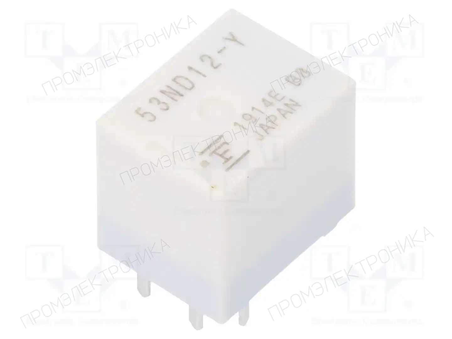 FCL Components FBR53ND12-Y — Электромагнитное реле мощности