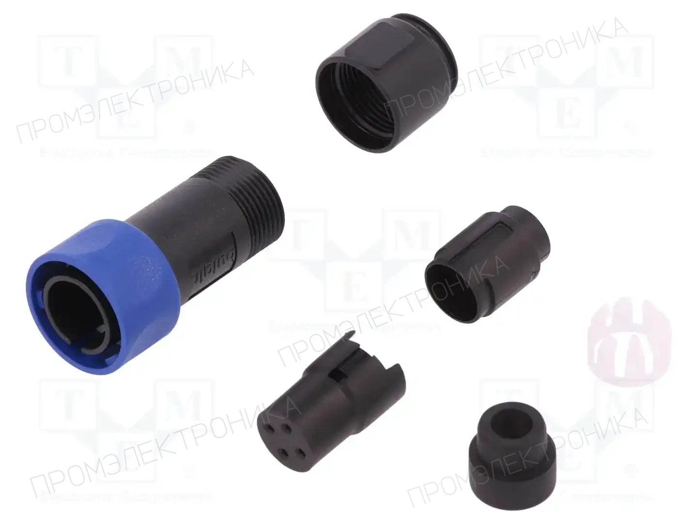 BULGIN PXP4010/04S/6570 — Разъeмы PX