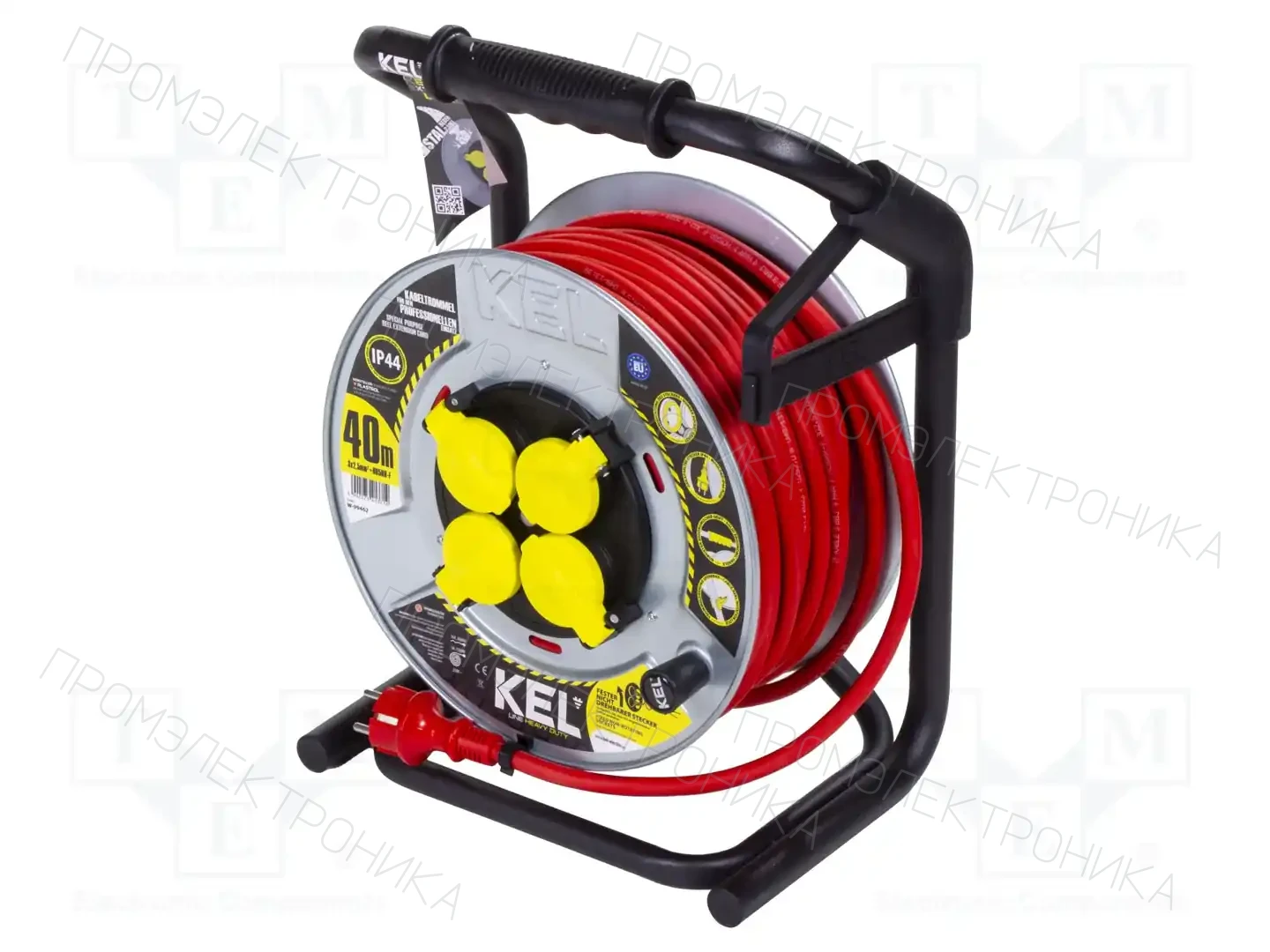 KEL W-99462 — Сетевые удлинители