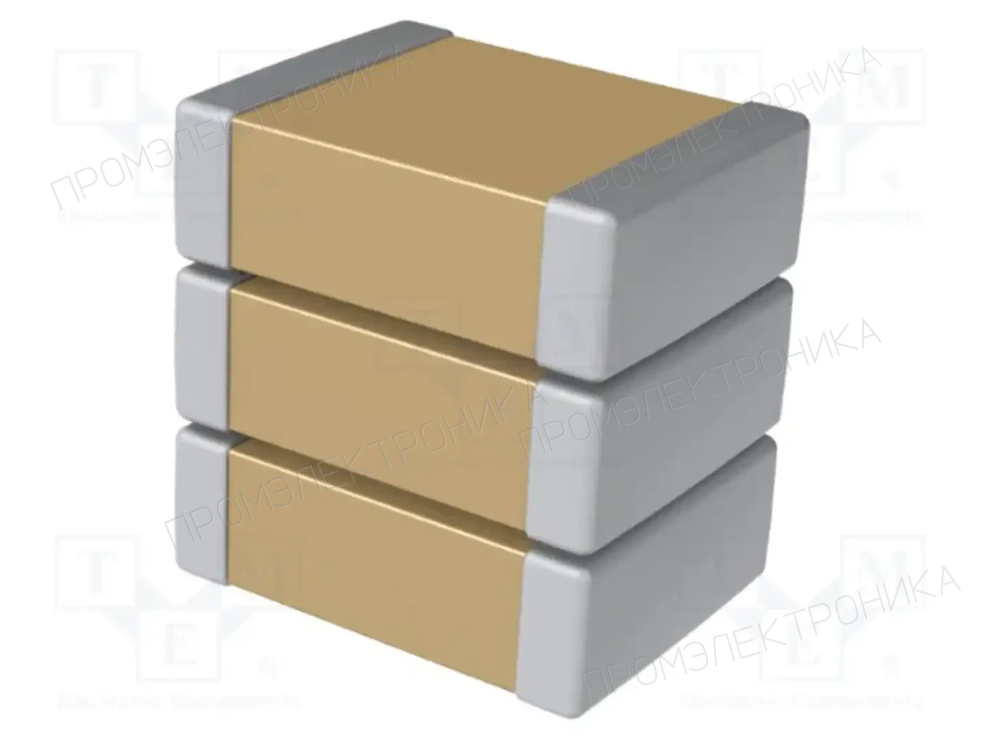 YAGEO CKC33C604KWGLCAUTO7805 — Конденсаторы MLCC SMD