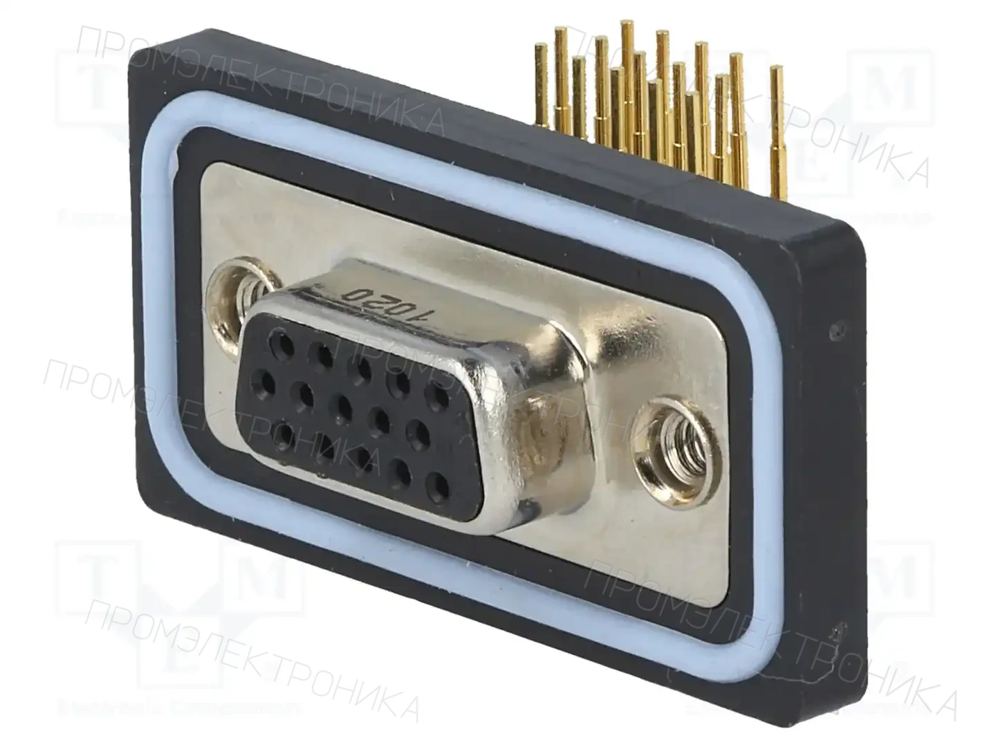 AMPHENOL COMMUNICATIONS SOLUTIONS L17EHD15S30 — Штекеры и гнезда D-Sub