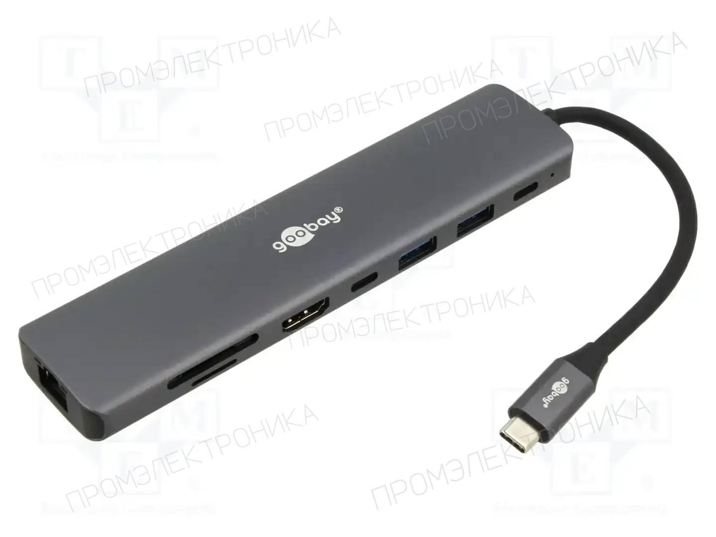 GOOBAY 79146 — Компьютерные адаптеры