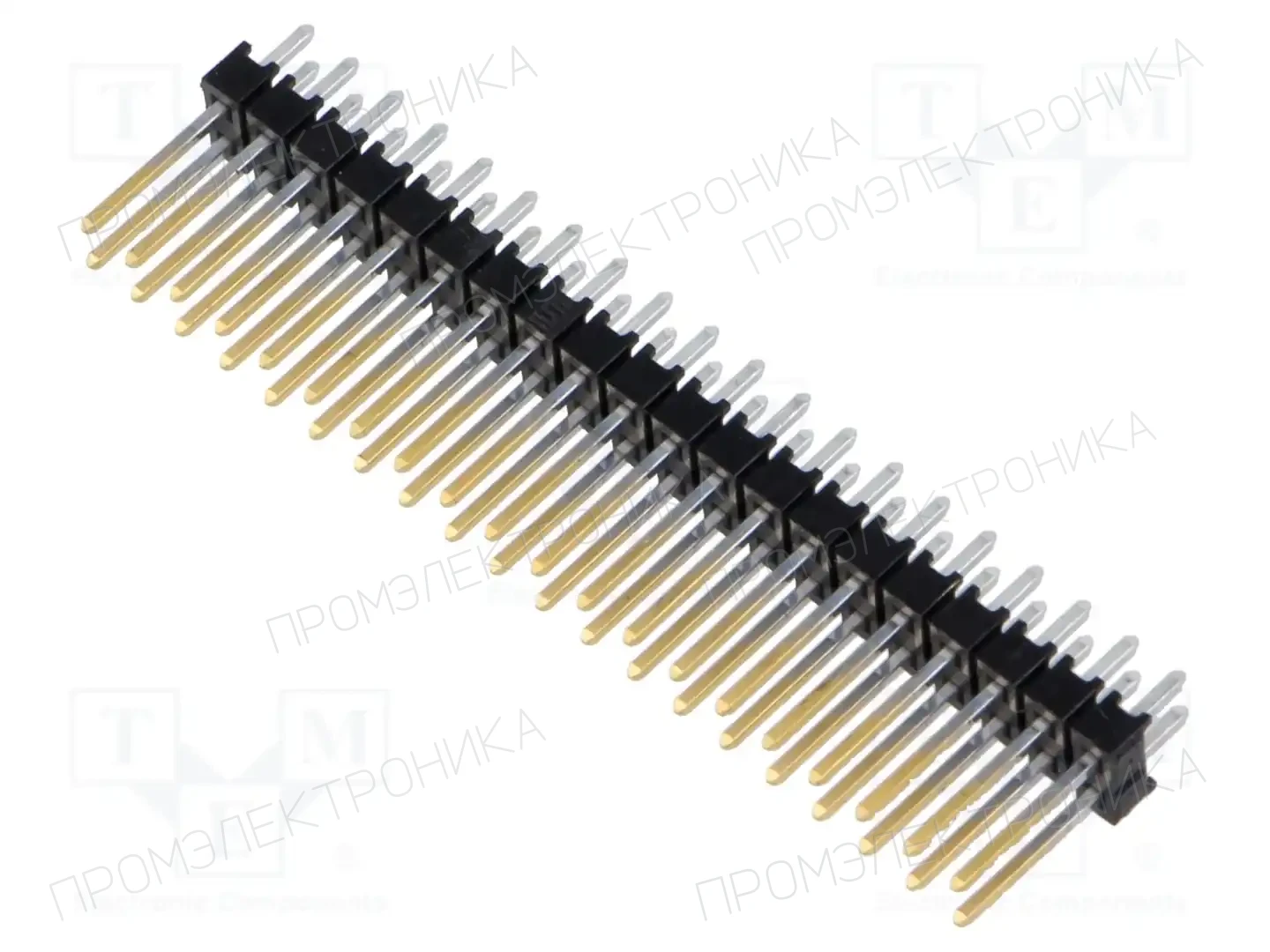 SAMTEC TSW-120-14-L-D — Штекерные планки и гнезда