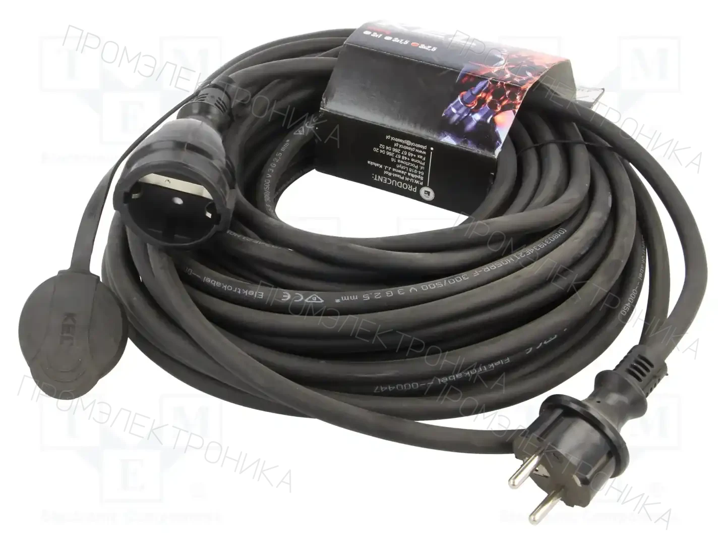 KEL W-98546 — Сетевые удлинители