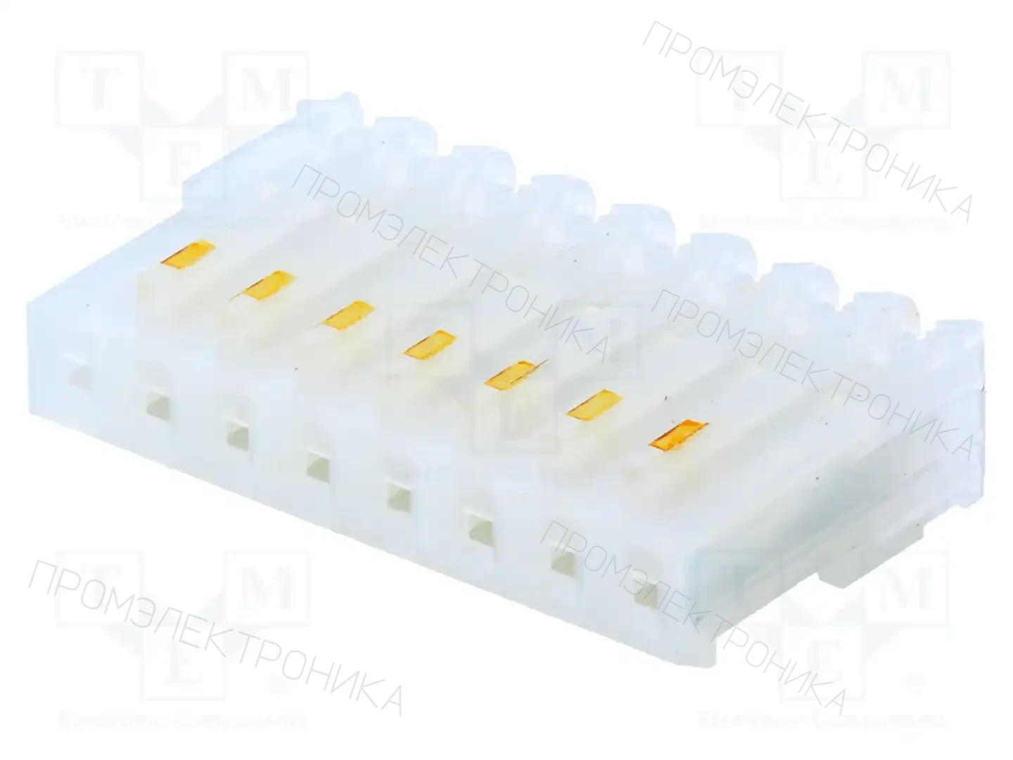 PANCON CE156F20-08-C_E — Разъeмы сигнальные растр 3,96мм