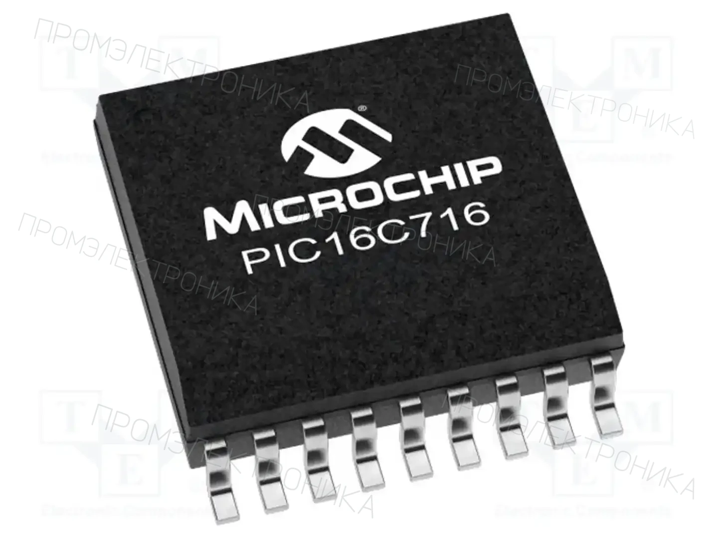 Microchip Technology PIC16C716-04E/SO — Линейка PIC 8-bit