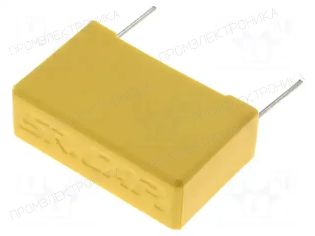 SR PASSIVES MPEB-1U/400 — Пленочные конденсаторы ТНТ