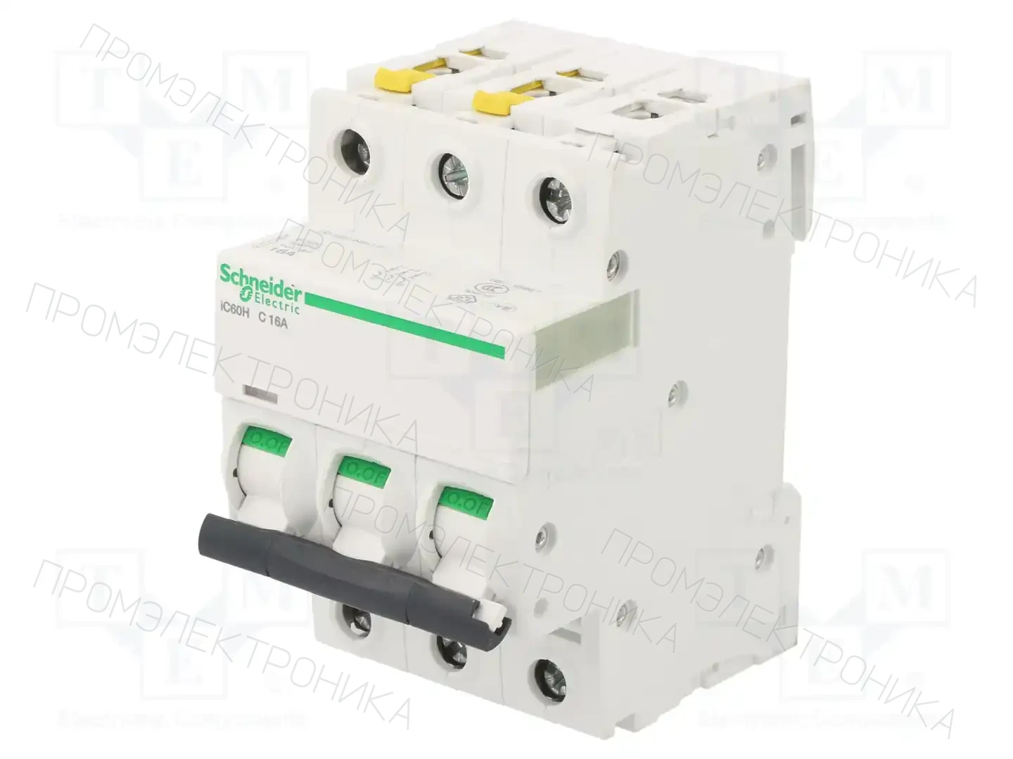 SCHNEIDER ELECTRIC A9F07316 — Выключатели максимального тока