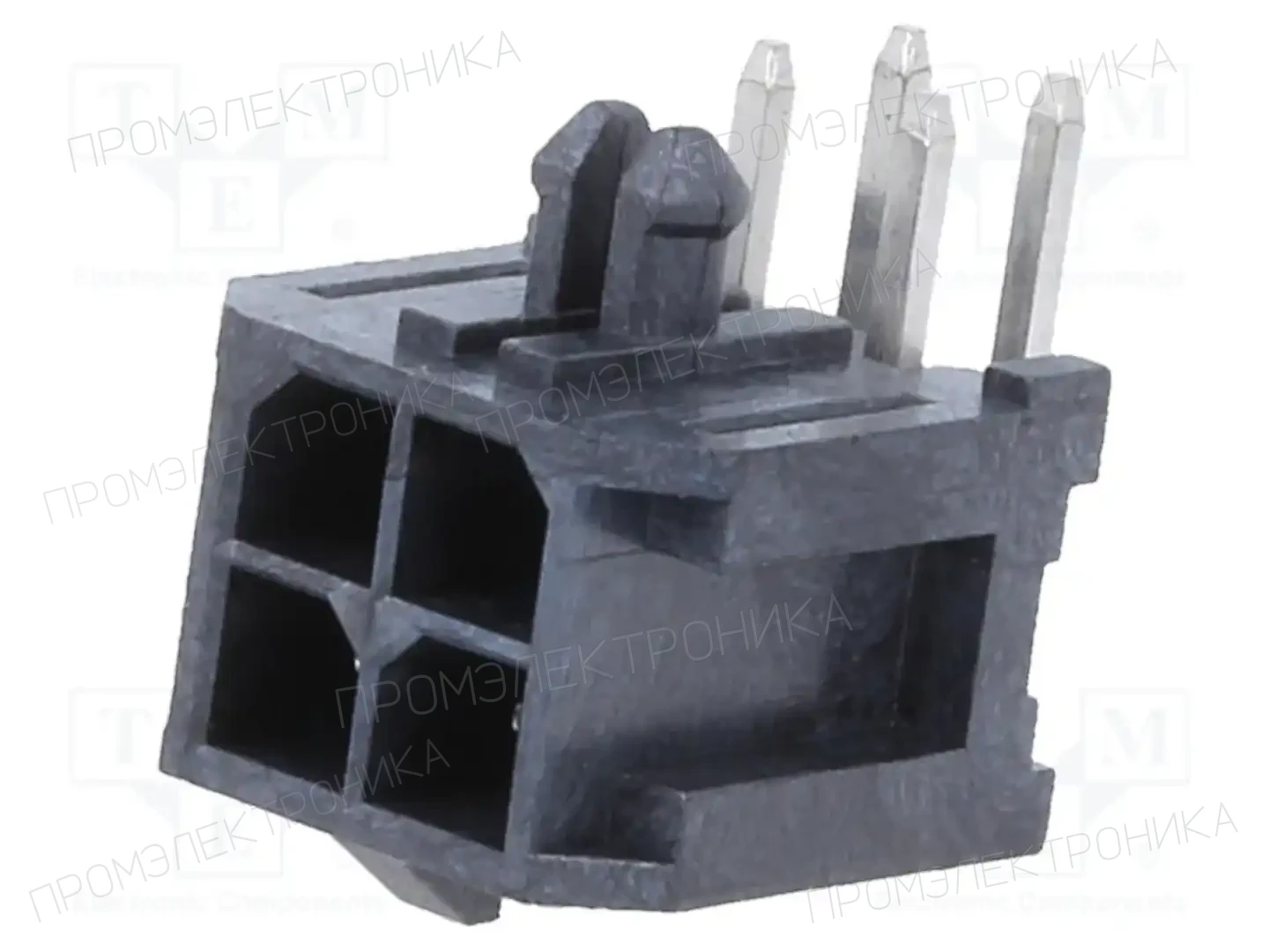 AMPHENOL COMMUNICATIONS SOLUTIONS 10127720-041GLF — Разъeмы сигнальные растр 3,00мм