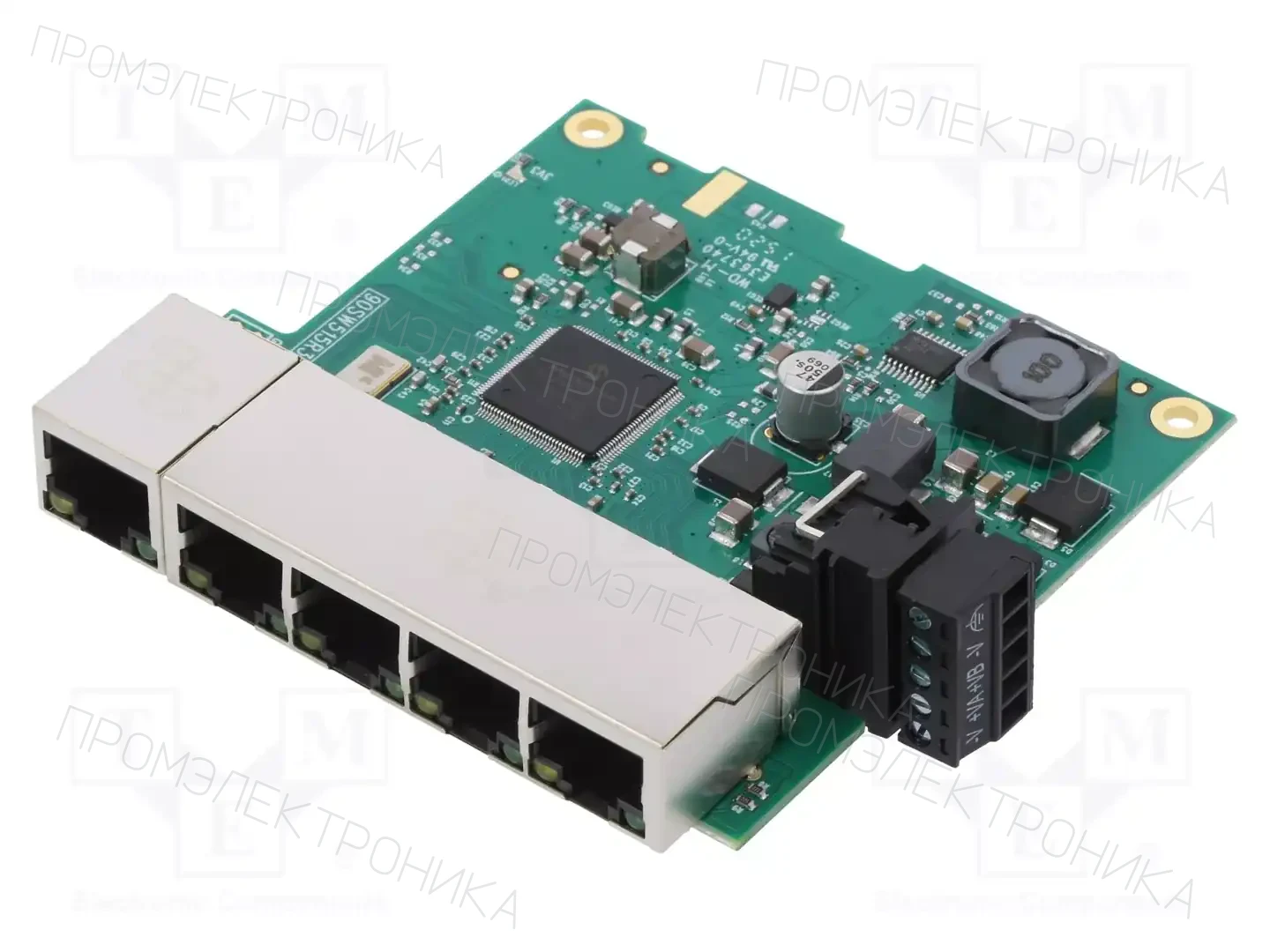 BRAINBOXES SW-115 — Промышленные сети