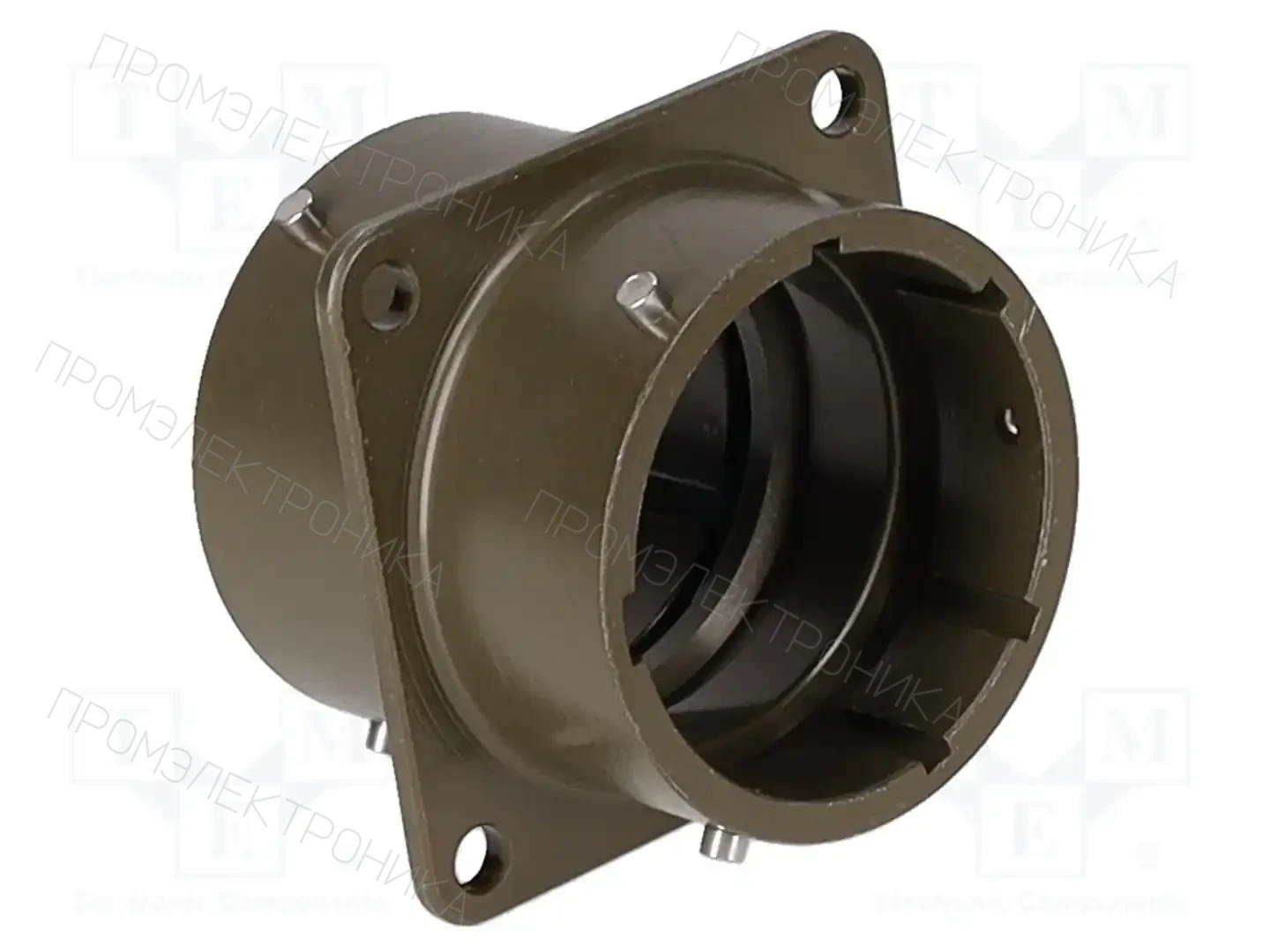 ITT CANNON 249-3086-000 — Штекеры и гнезда D-Sub
