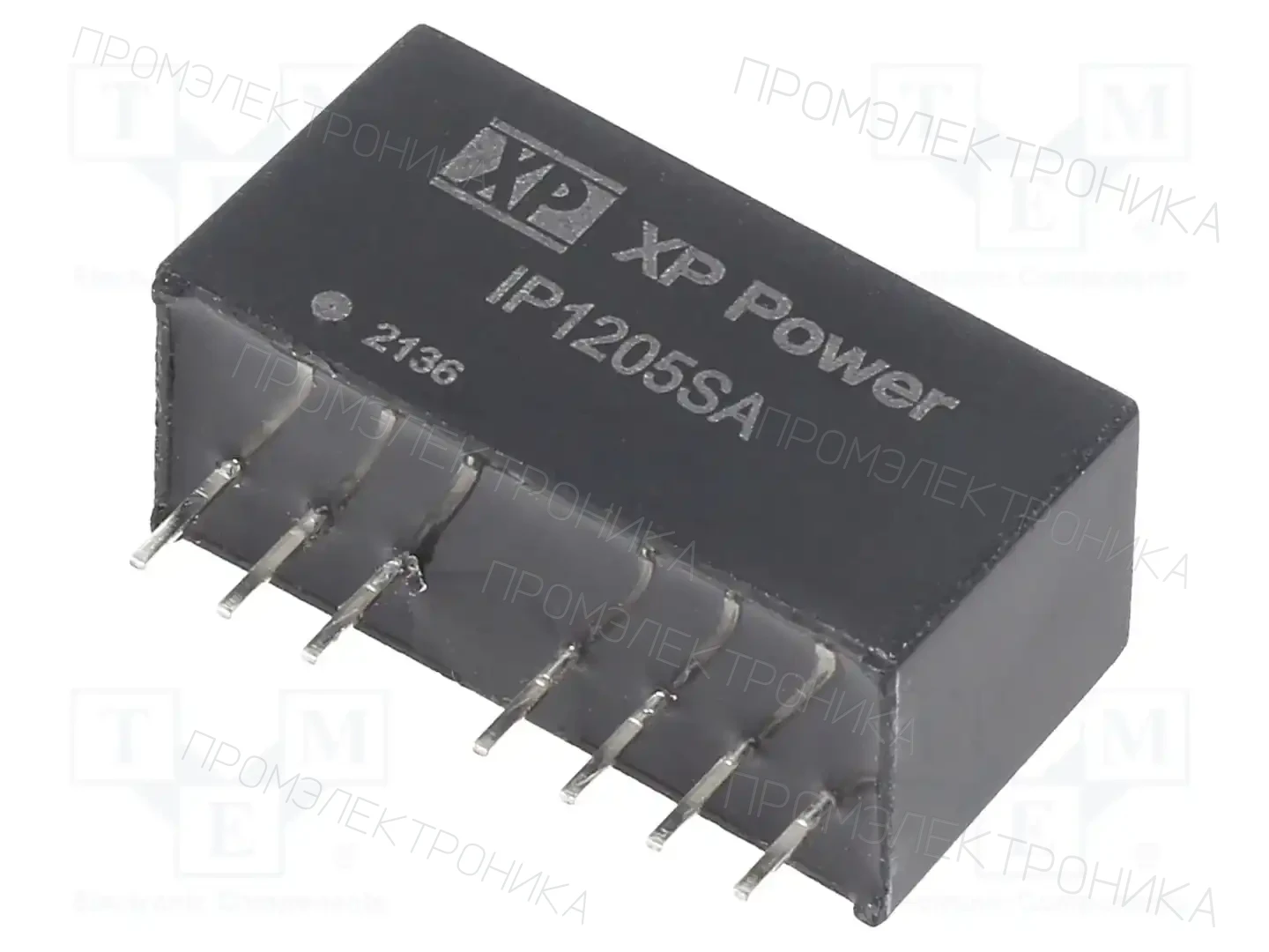 XP POWER IP1205SA — Преобразователи DC/DC