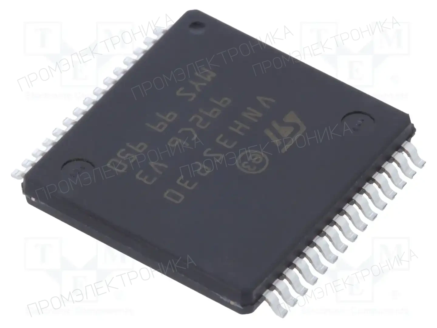 STMicroelectronics VNH3SP30TR-E — Драйверы двигательные и ШИМ