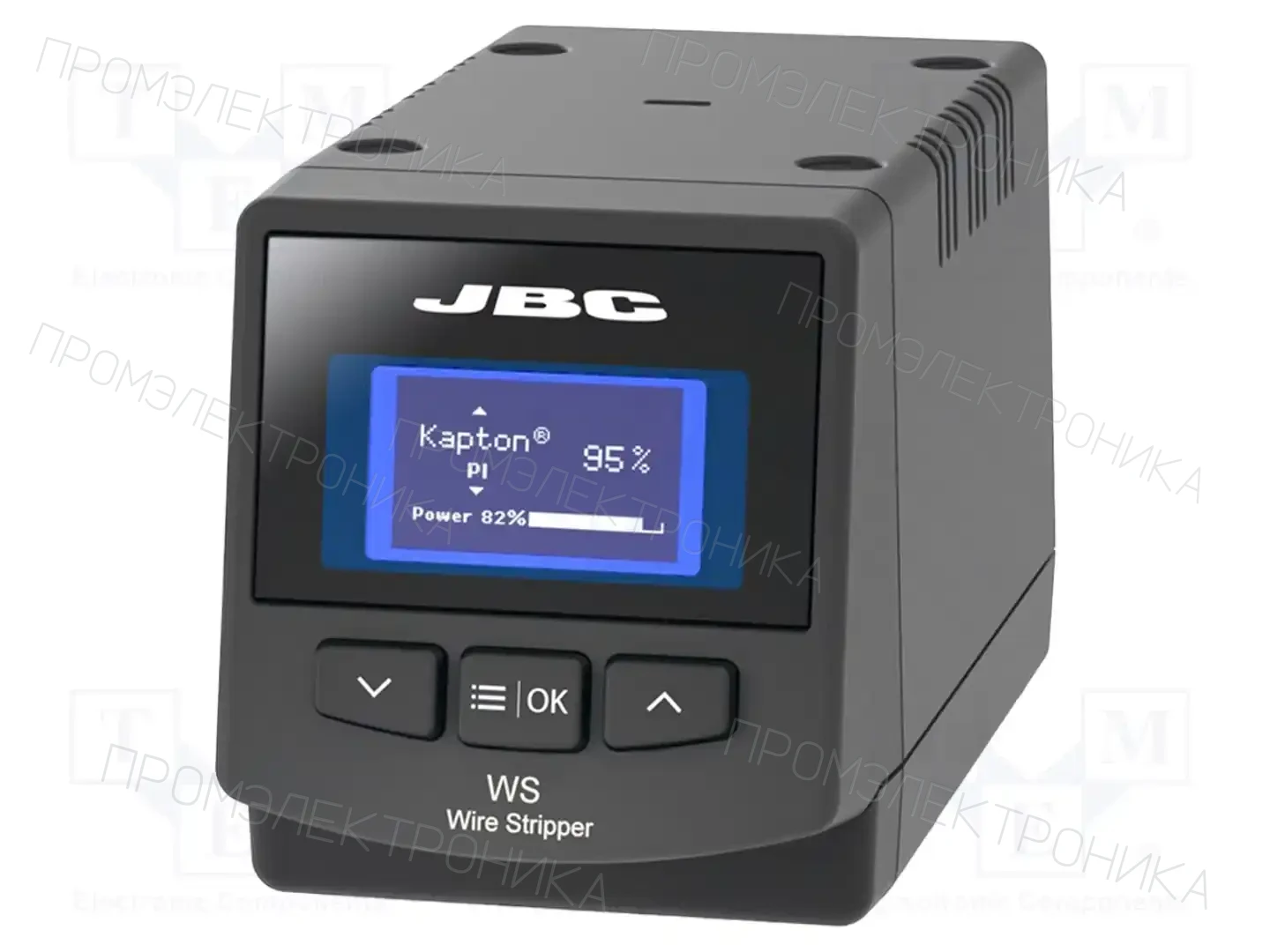 JBC TOOLS WS-2UA — Станции пайки и распайки