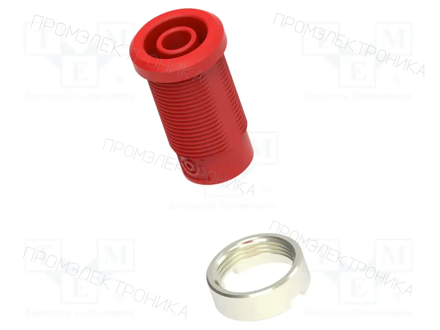 ELECTRO-PJP 3273-C-R — Гнезда банановые 4мм
