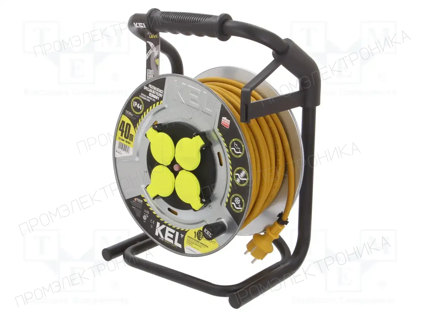 KEL W-99272 — Сетевые удлинители