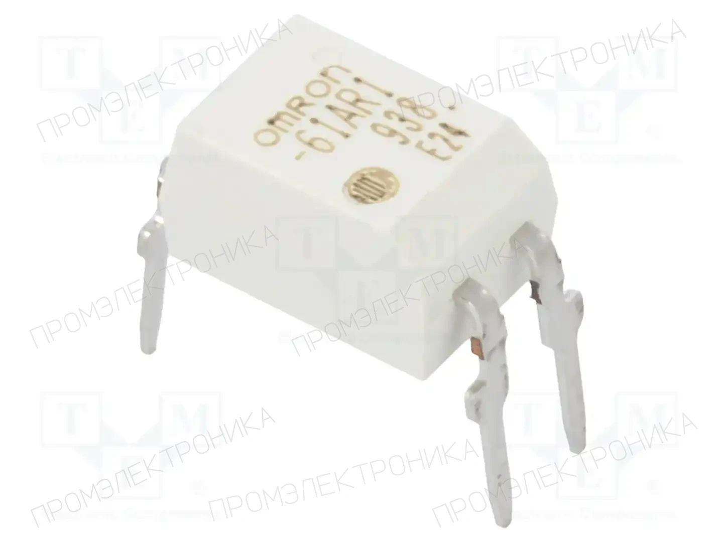 OMRON Electronic Components G3VM-61AR1 — Реле SSR однофазные